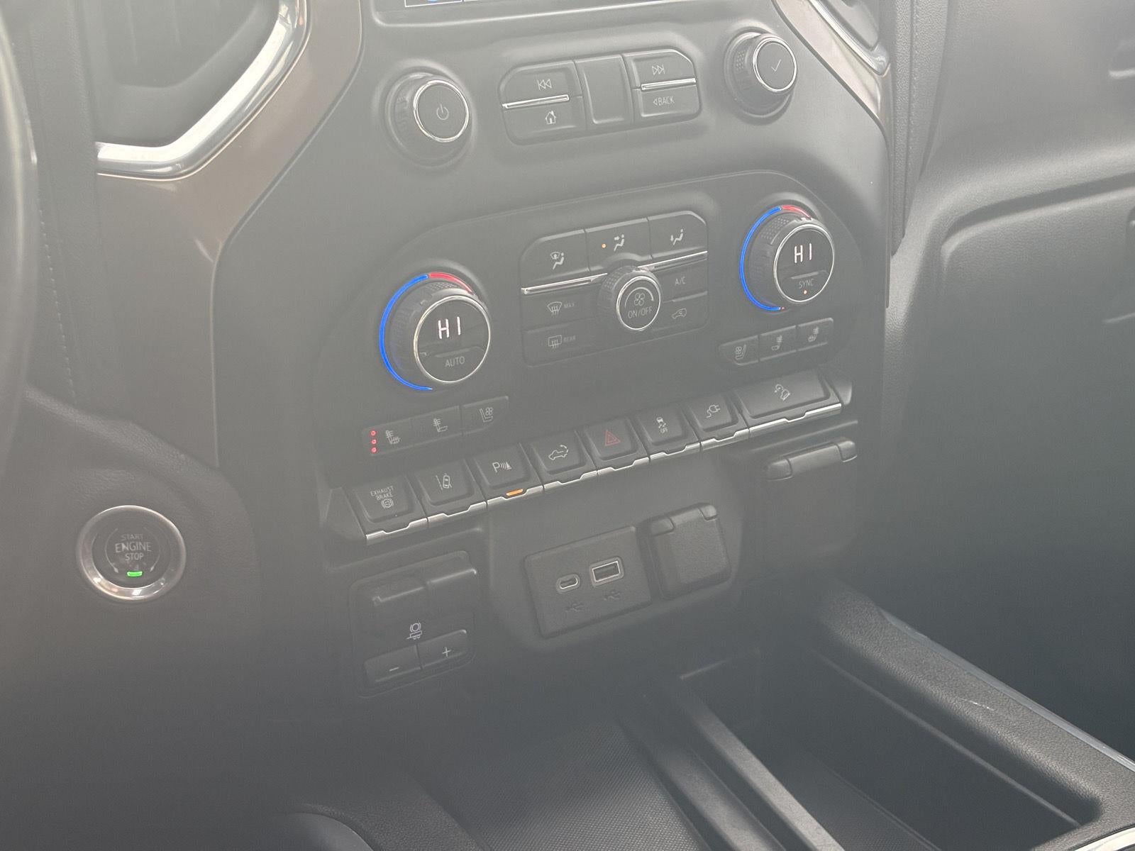 2021 Chevrolet Silverado 2500 HD High Country