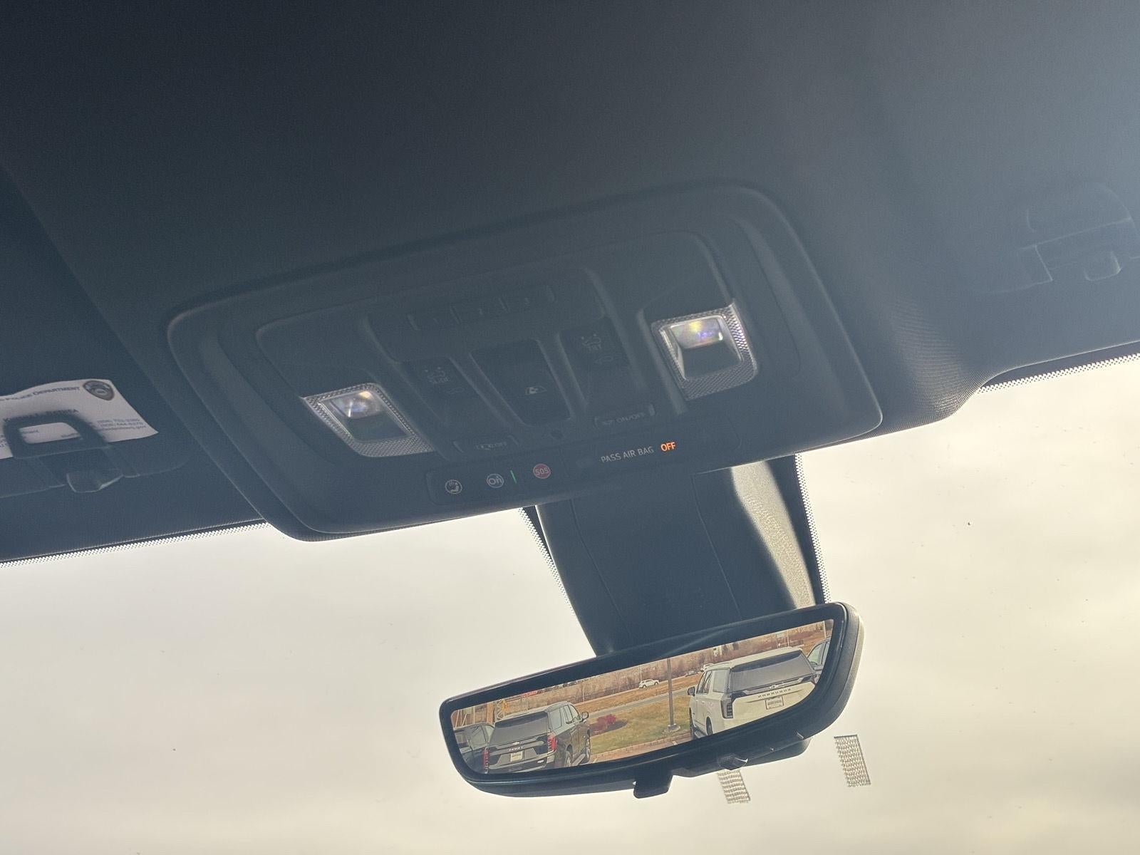 2021 Chevrolet Silverado 2500 HD High Country