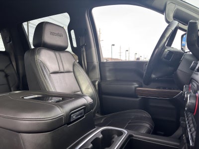 2021 Chevrolet Silverado 2500 HD High Country