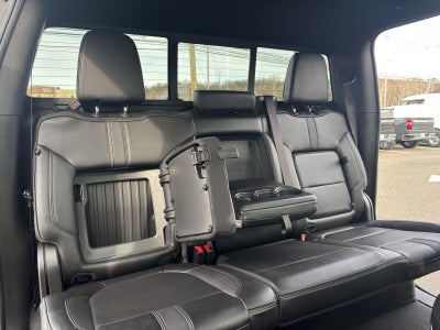 2021 Chevrolet Silverado 2500 HD High Country