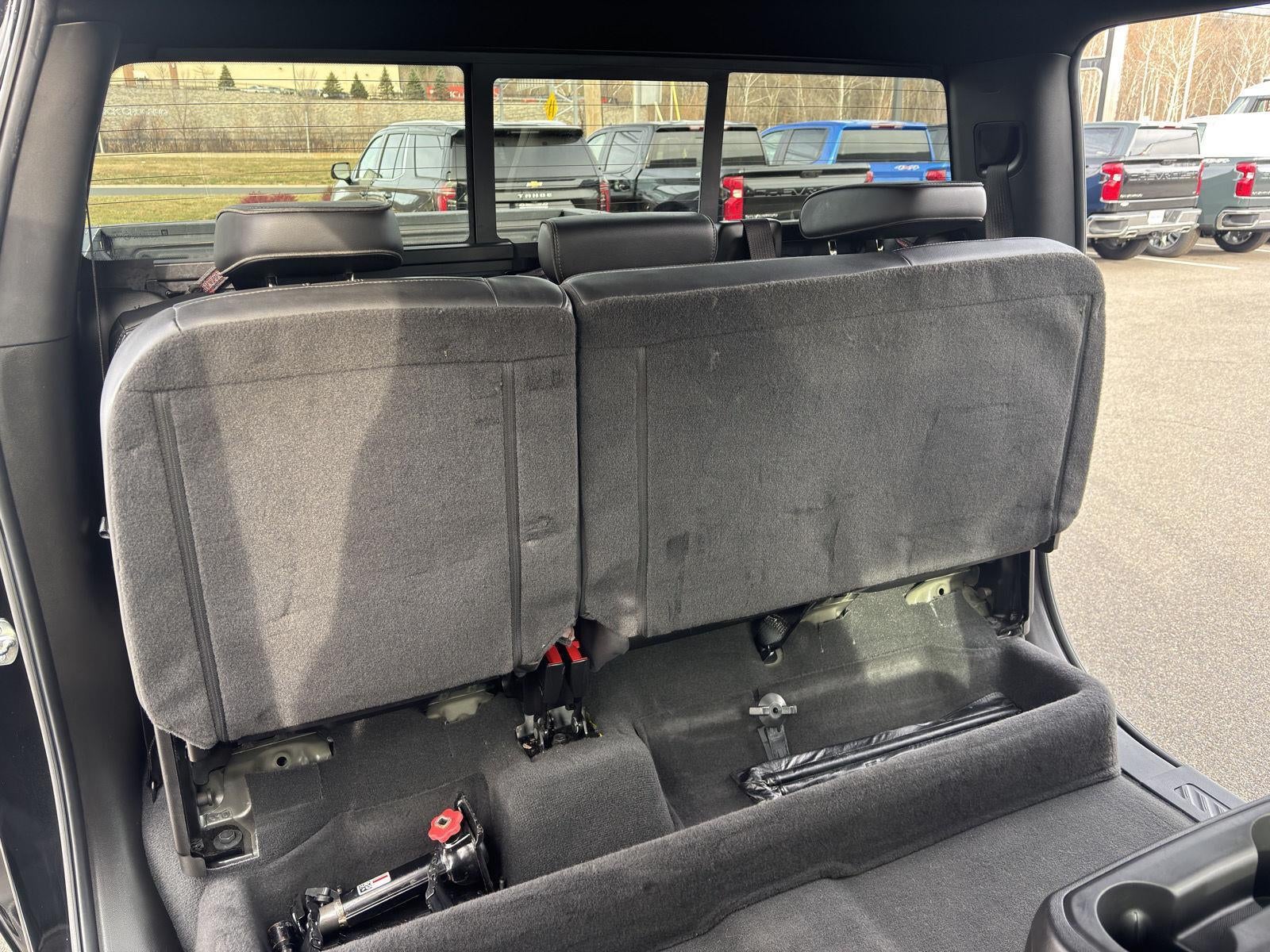 2021 Chevrolet Silverado 2500 HD High Country