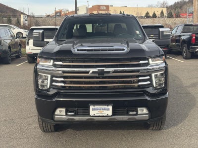 2021 Chevrolet Silverado 2500 HD High Country