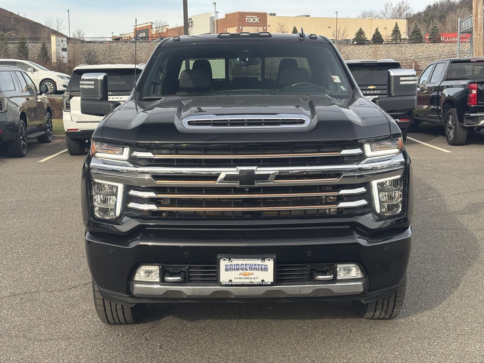 2021 Chevrolet Silverado 2500 HD High Country