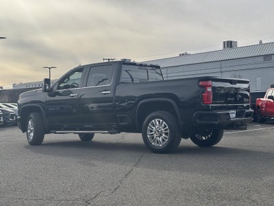 2021 Chevrolet Silverado 2500 HD High Country