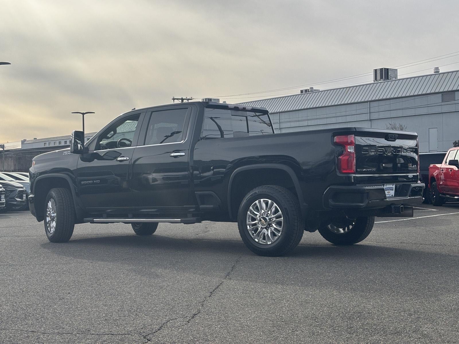 2021 Chevrolet Silverado 2500 HD High Country