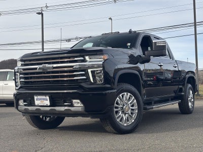 2021 Chevrolet Silverado 2500 HD High Country