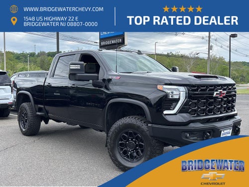 2024 Chevrolet Silverado 2500 HD ZR2