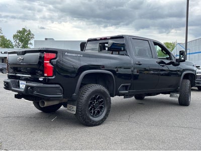 2024 Chevrolet Silverado 2500 HD ZR2