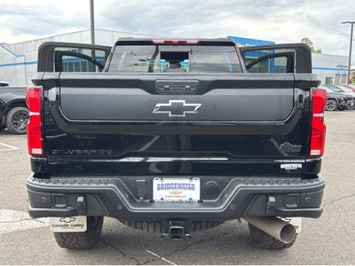 2024 Chevrolet Silverado 2500 HD ZR2