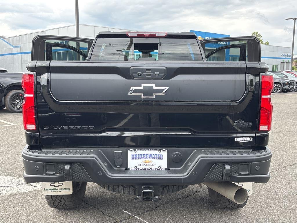 2024 Chevrolet Silverado 2500 HD ZR2