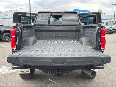 2024 Chevrolet Silverado 2500 HD ZR2