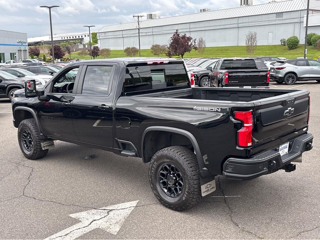 2024 Chevrolet Silverado 2500 HD ZR2