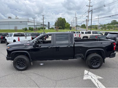 2024 Chevrolet Silverado 2500 HD ZR2