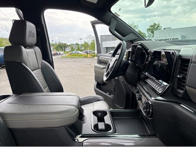 2024 Chevrolet Silverado 2500 HD ZR2