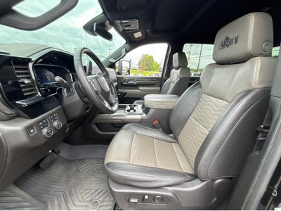 2024 Chevrolet Silverado 2500 HD ZR2