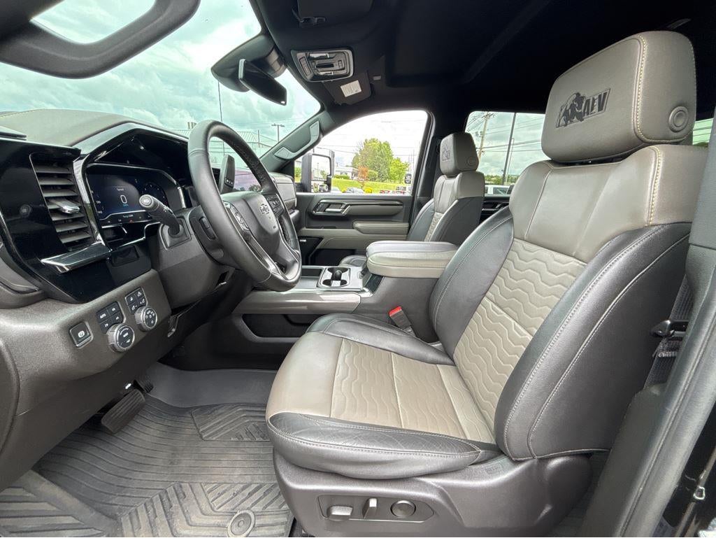 2024 Chevrolet Silverado 2500 HD ZR2