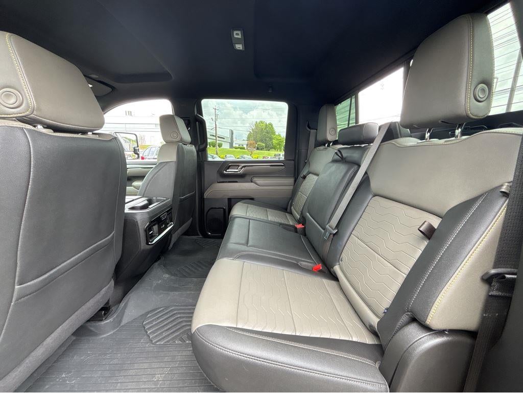 2024 Chevrolet Silverado 2500 HD ZR2