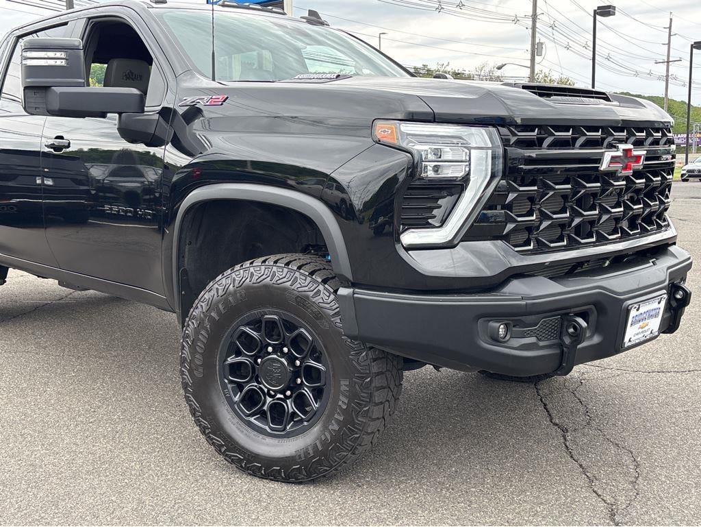 2024 Chevrolet Silverado 2500 HD ZR2