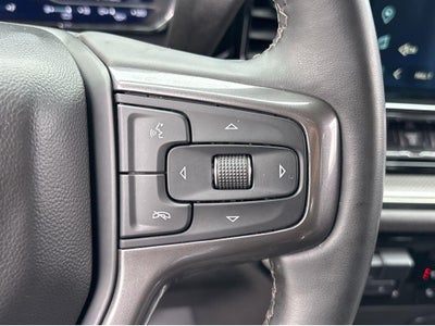 2024 Chevrolet Silverado 2500 HD ZR2