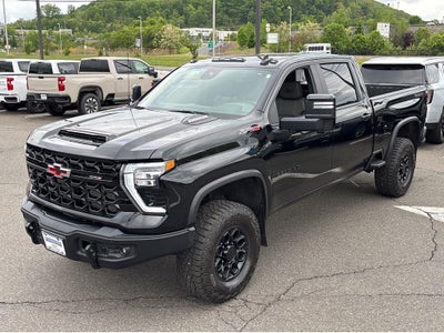 2024 Chevrolet Silverado 2500 HD ZR2