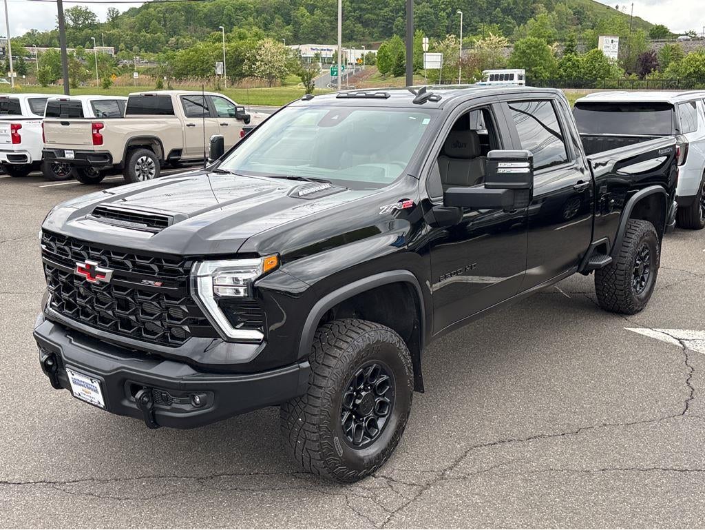 2024 Chevrolet Silverado 2500 HD ZR2