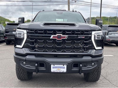 2024 Chevrolet Silverado 2500 HD ZR2