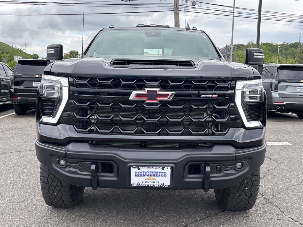 2024 Chevrolet Silverado 2500 HD ZR2