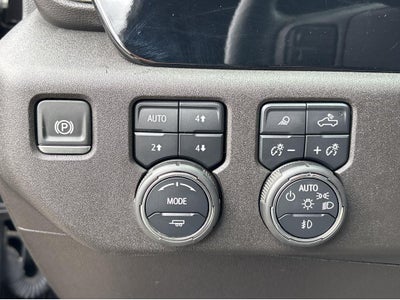 2024 Chevrolet Silverado 2500 HD ZR2