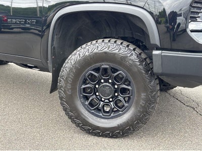 2024 Chevrolet Silverado 2500 HD ZR2