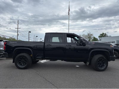 2024 Chevrolet Silverado 2500 HD ZR2