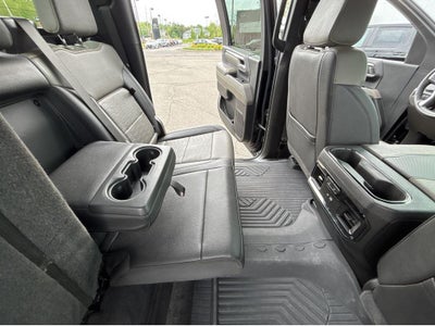 2024 Chevrolet Silverado 2500 HD ZR2