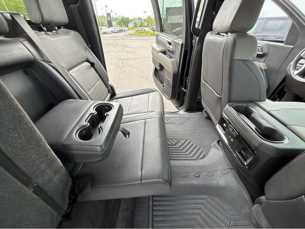 2024 Chevrolet Silverado 2500 HD ZR2