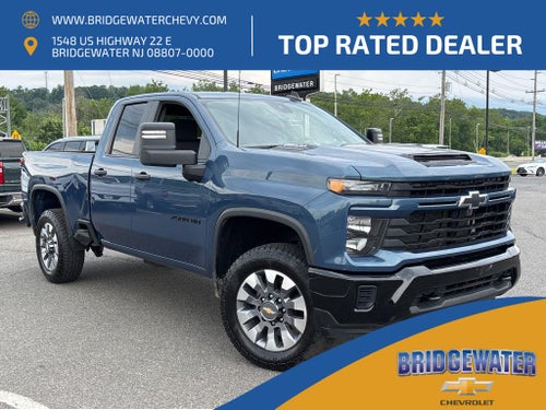 2024 Chevrolet Silverado 2500 HD Custom