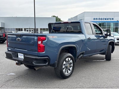 2024 Chevrolet Silverado 2500 HD Custom