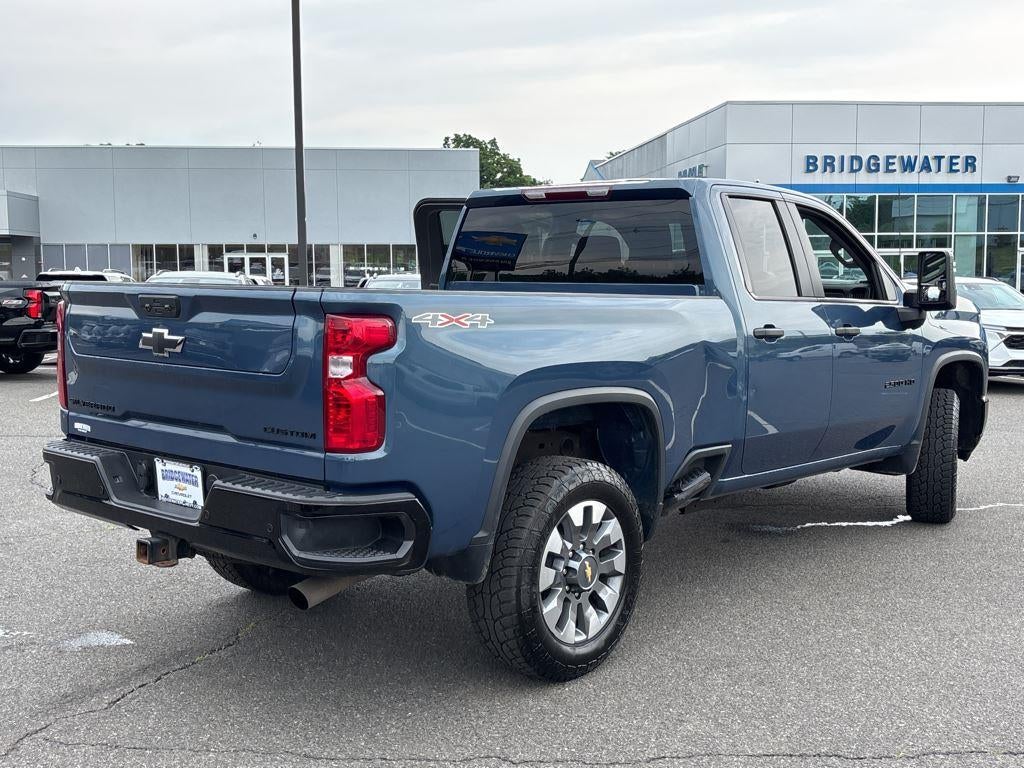 2024 Chevrolet Silverado 2500 HD Custom