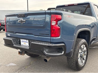 2024 Chevrolet Silverado 2500 HD Custom