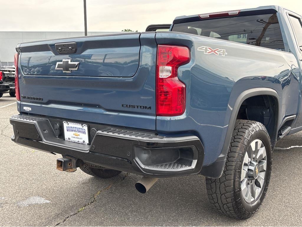 2024 Chevrolet Silverado 2500 HD Custom