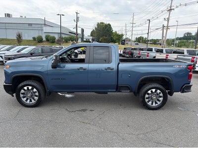 2024 Chevrolet Silverado 2500 HD Custom