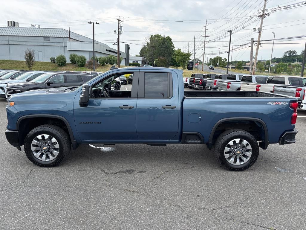 2024 Chevrolet Silverado 2500 HD Custom