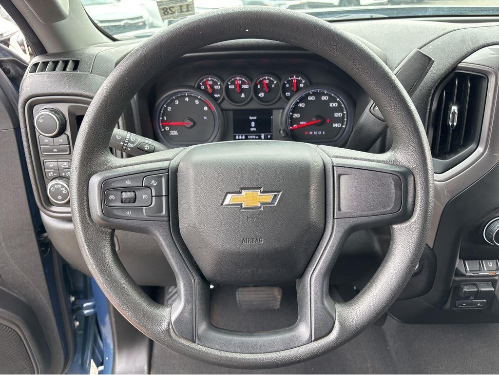 2024 Chevrolet Silverado 2500 HD Custom