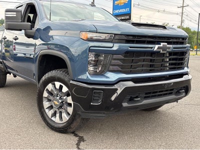2024 Chevrolet Silverado 2500 HD Custom