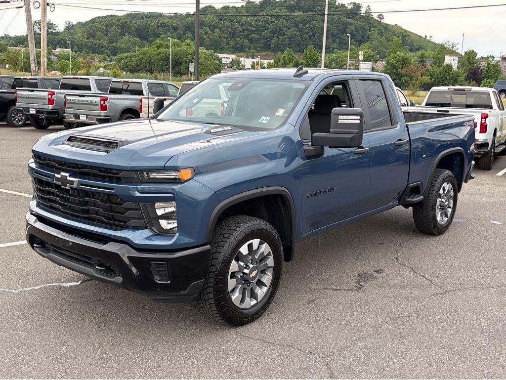 2024 Chevrolet Silverado 2500 HD Custom