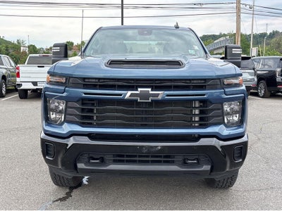 2024 Chevrolet Silverado 2500 HD Custom