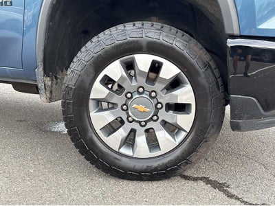 2024 Chevrolet Silverado 2500 HD Custom