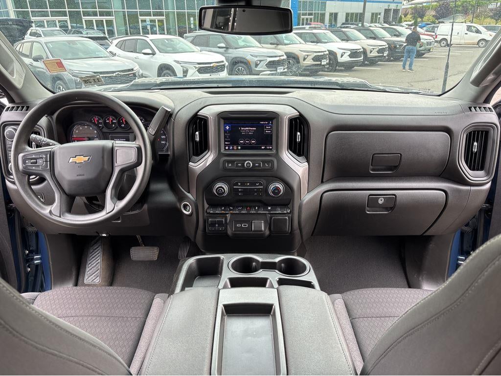 2024 Chevrolet Silverado 2500 HD Custom