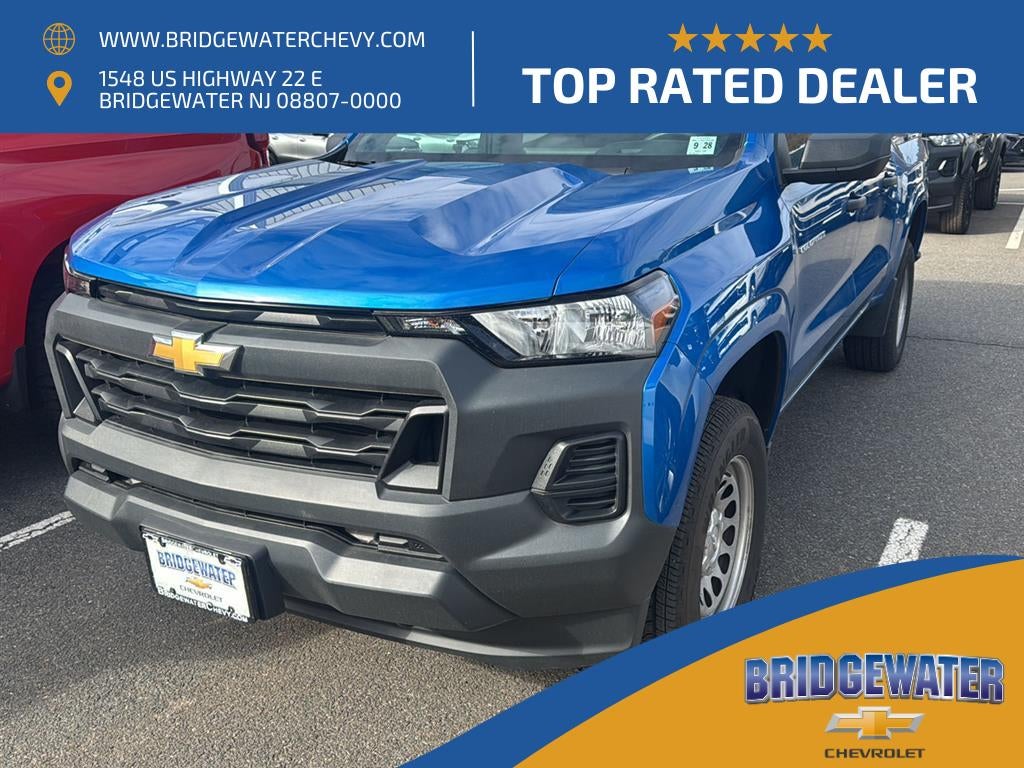 2023 Chevrolet Colorado WT