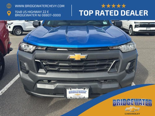 2023 Chevrolet Colorado WT