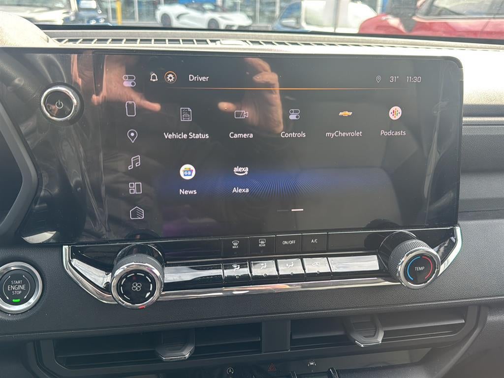 2023 Chevrolet Colorado WT