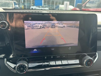 2023 Chevrolet Colorado WT