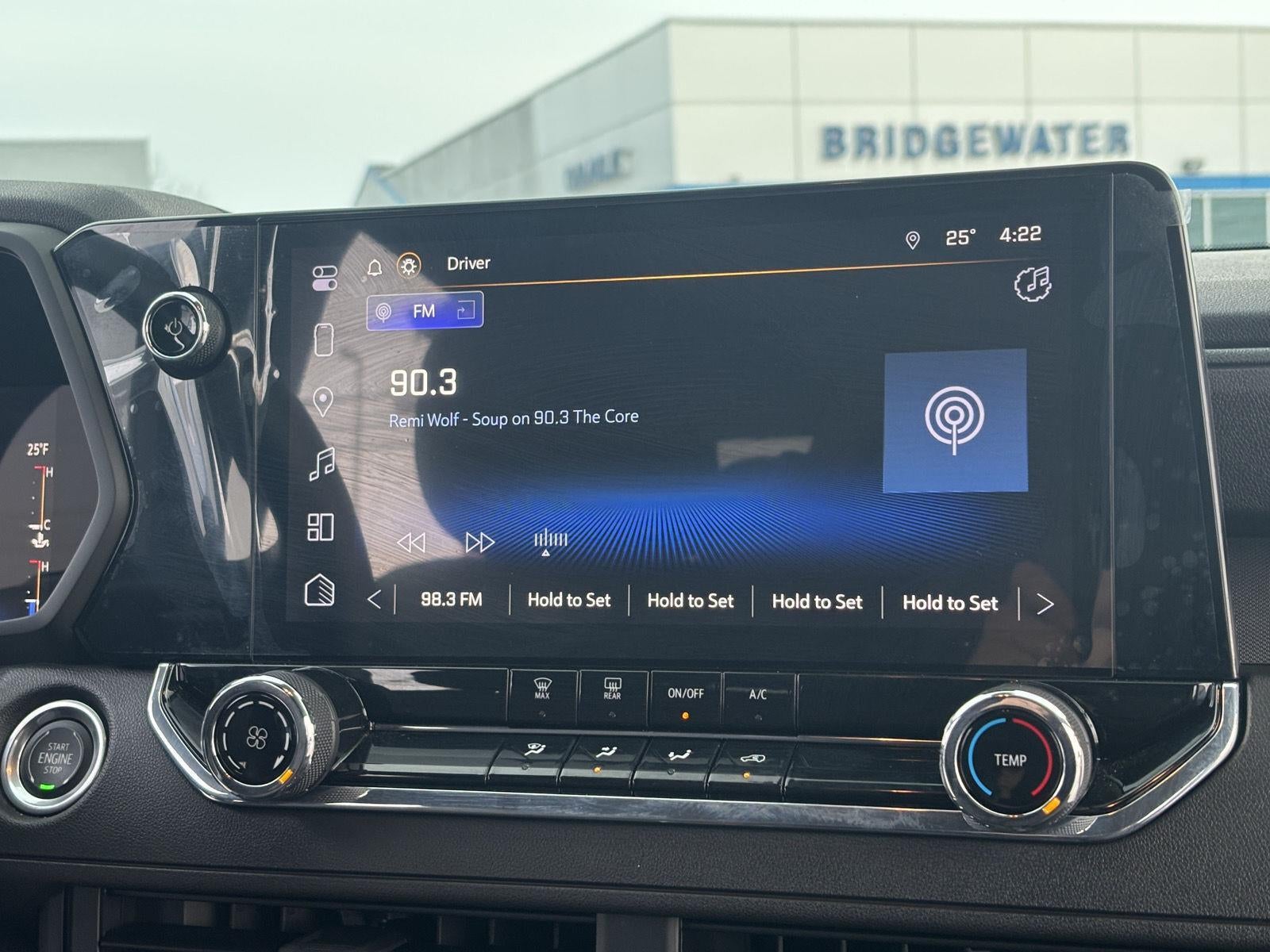 2023 Chevrolet Colorado WT